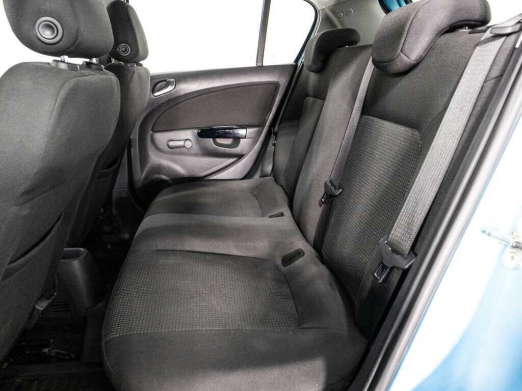 Купить Опель Корса, 2012, 124 151 км.. Фото: #9