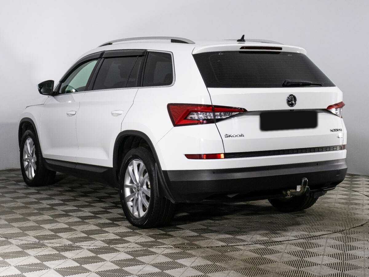 Купить Skoda Kodiaq, 2019, 139 195 км.. Фото: #6
