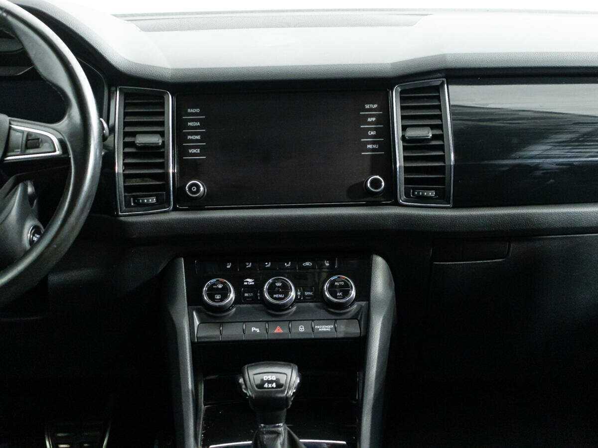 Купить Skoda Kodiaq, 2019, 139 195 км.. Фото: #13