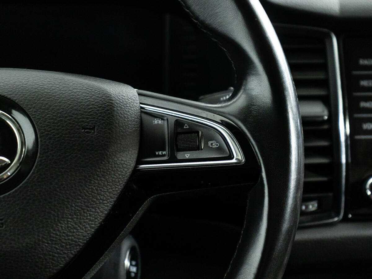 Купить Skoda Kodiaq, 2019, 139 195 км.. Фото: #23