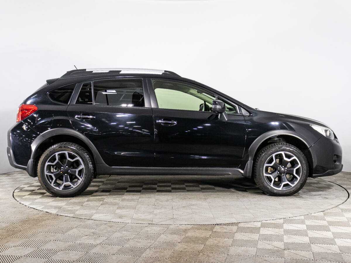 Купить Subaru XV, 2014, 123 742 км.. Фото: #3