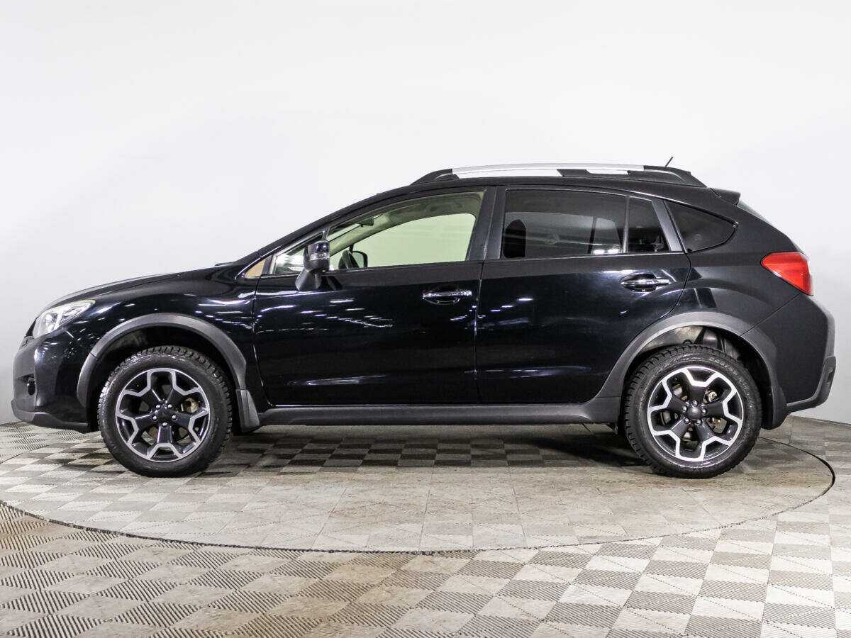 Купить Subaru XV, 2014, 123 742 км.. Фото: #7