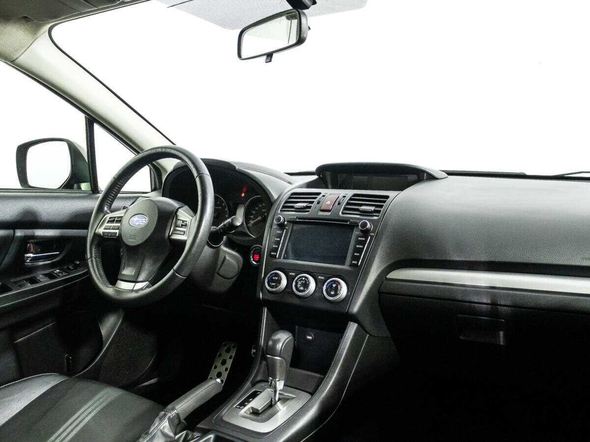 Купить Subaru XV, 2014, 123 742 км.. Фото: #8