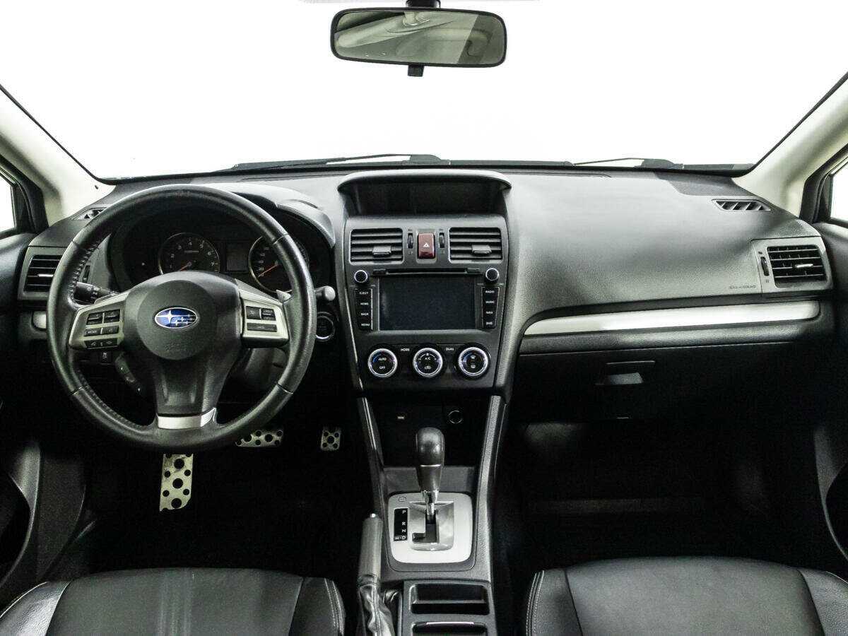 Купить Subaru XV, 2014, 123 742 км.. Фото: #12