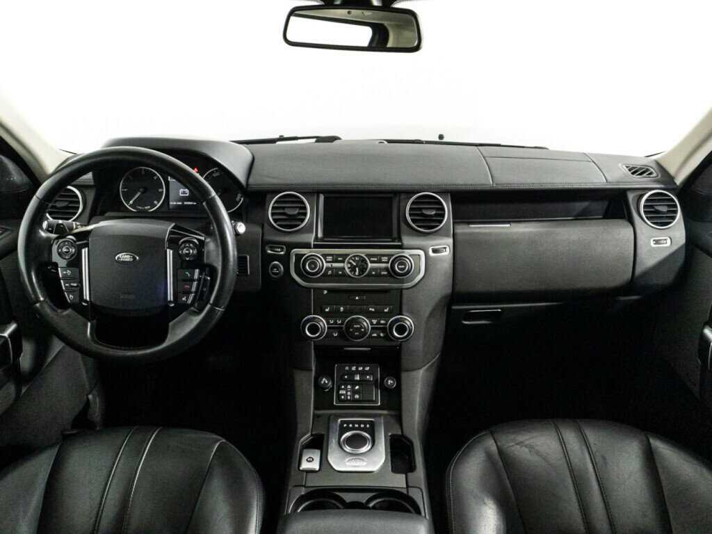 Купить Land Rover Discovery, 2016, 222 649 км.. Фото: #12