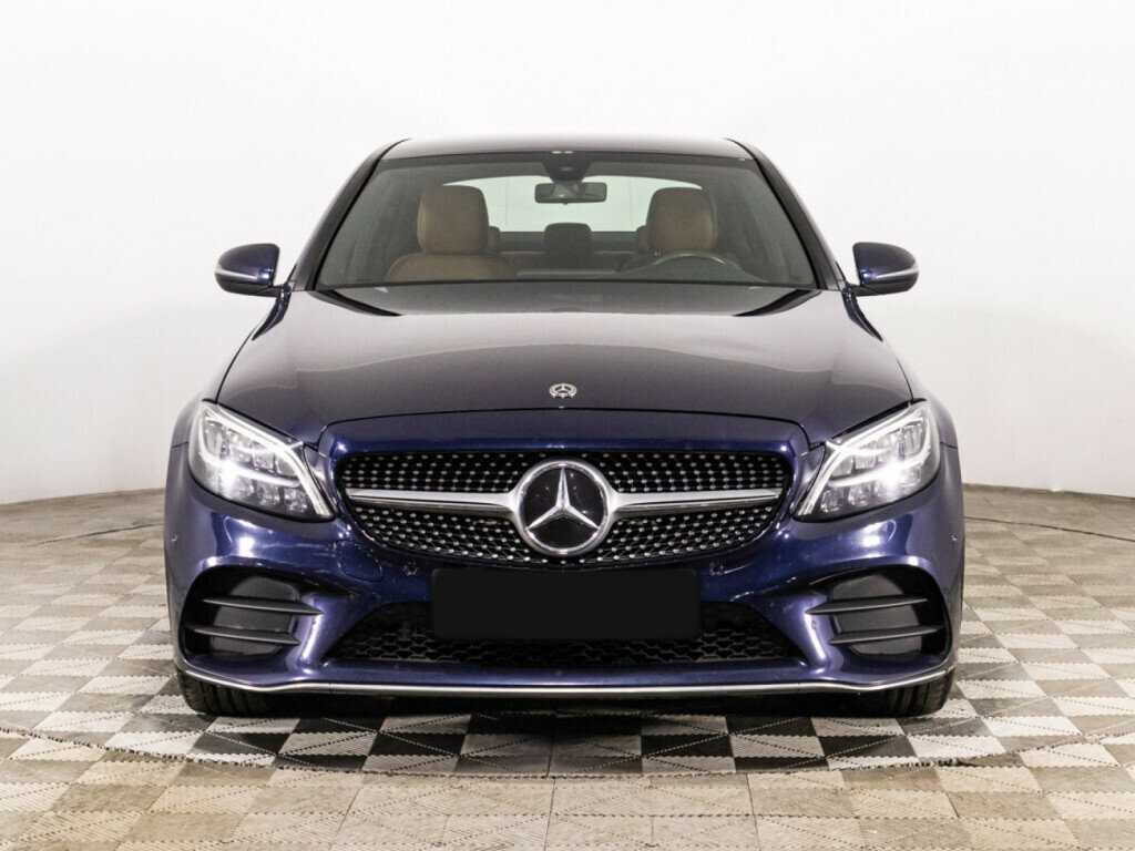 Купить Mercedes-Benz C-Класс, 2019, 50 497 км.. Фото: #1