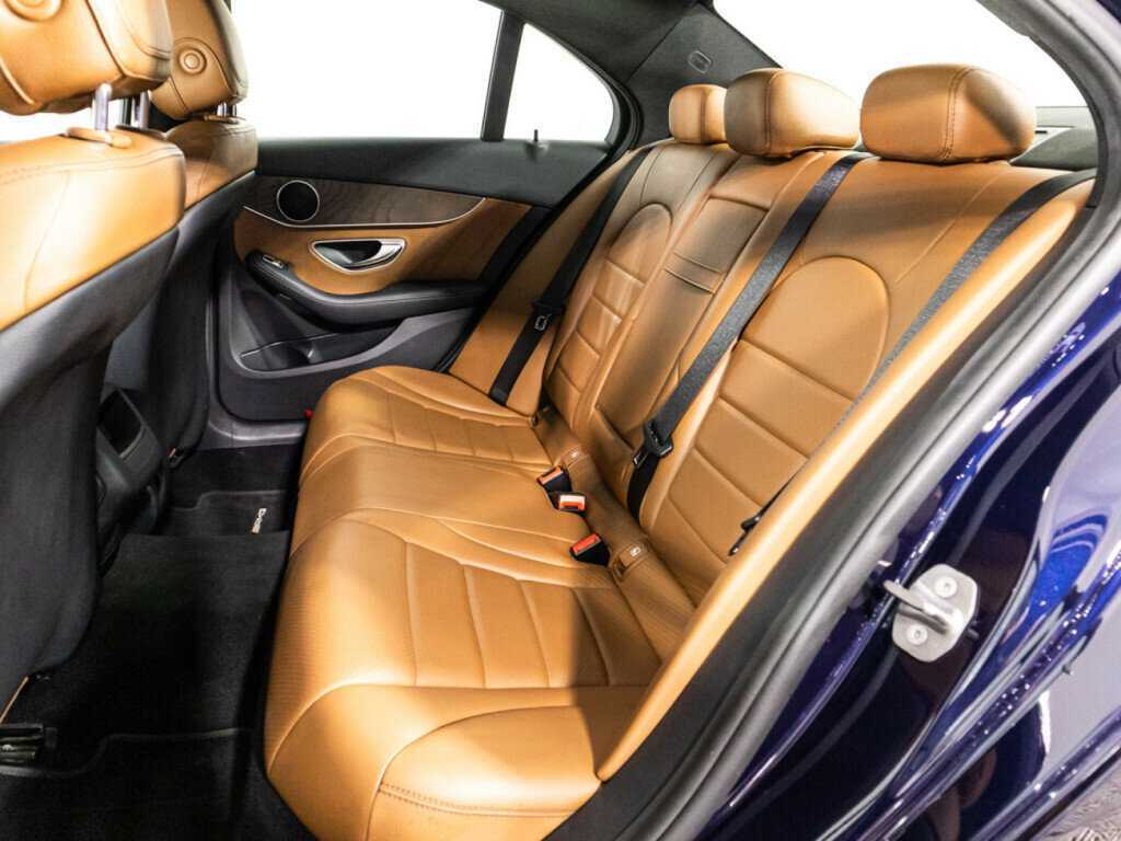 Купить Mercedes-Benz C-Класс, 2019, 50 497 км.. Фото: #9