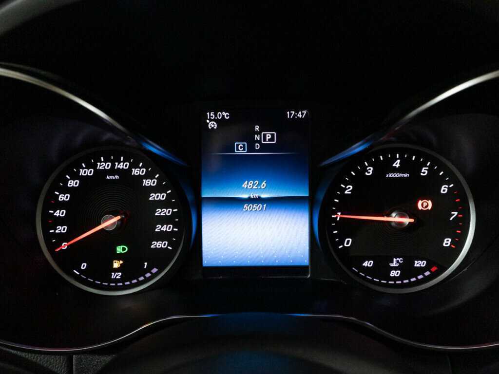 Купить Mercedes-Benz C-Класс, 2019, 50 497 км.. Фото: #11