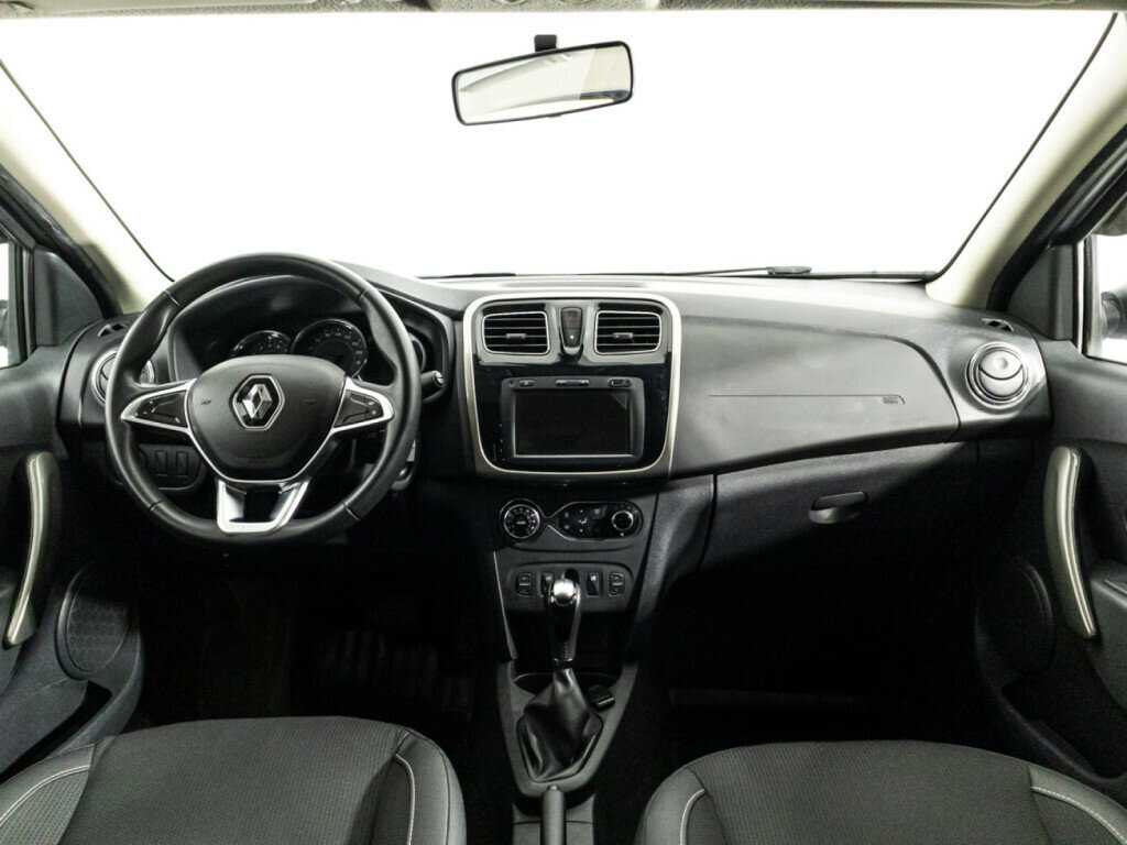 Купить Рено Логан, 2021, 46 488 км.. Фото: #12