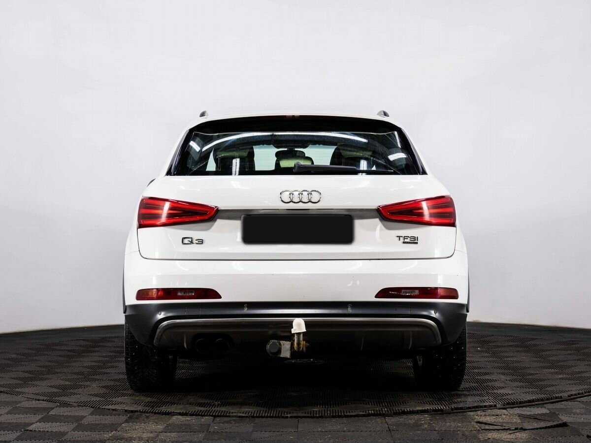 Купить Audi Q3, 2014, 165 000 км.. Фото: #4