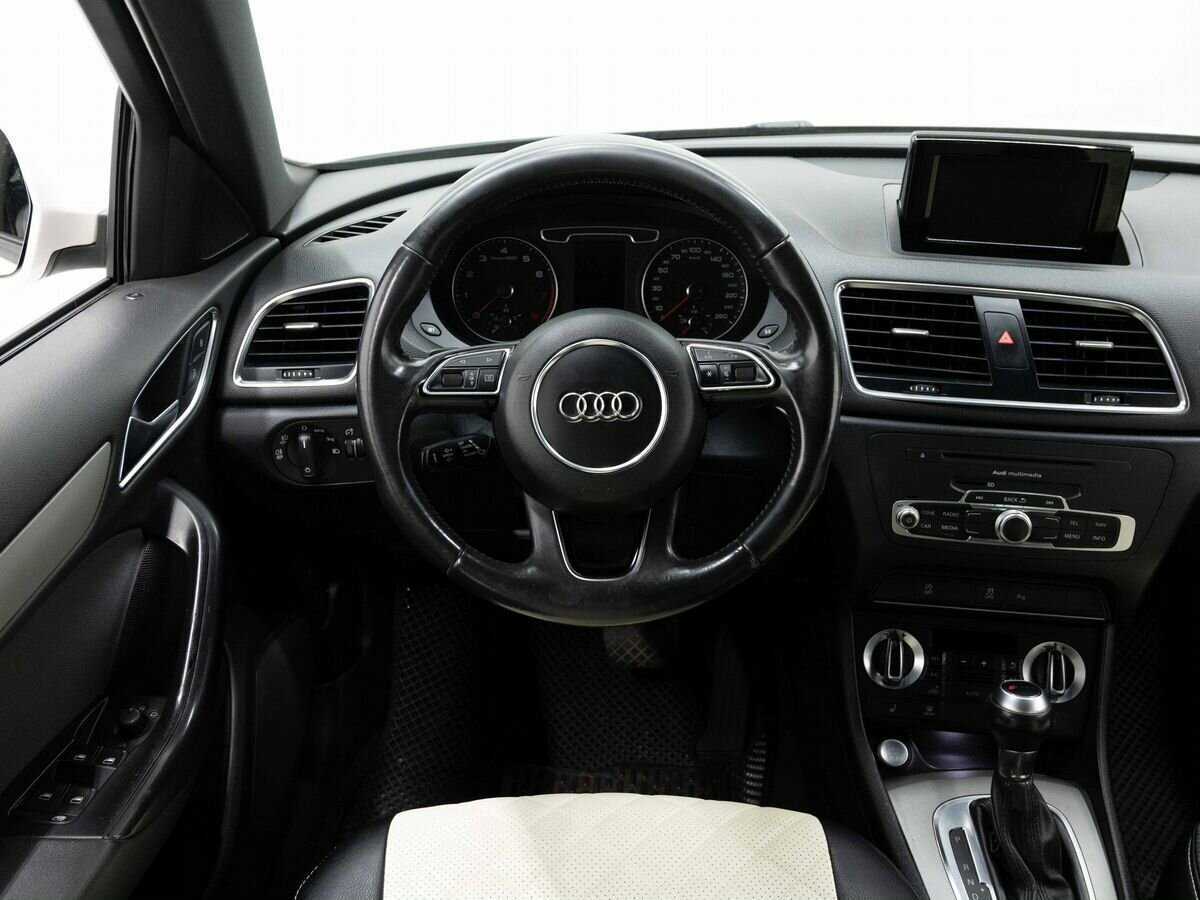 Купить Audi Q3, 2014, 165 000 км.. Фото: #12