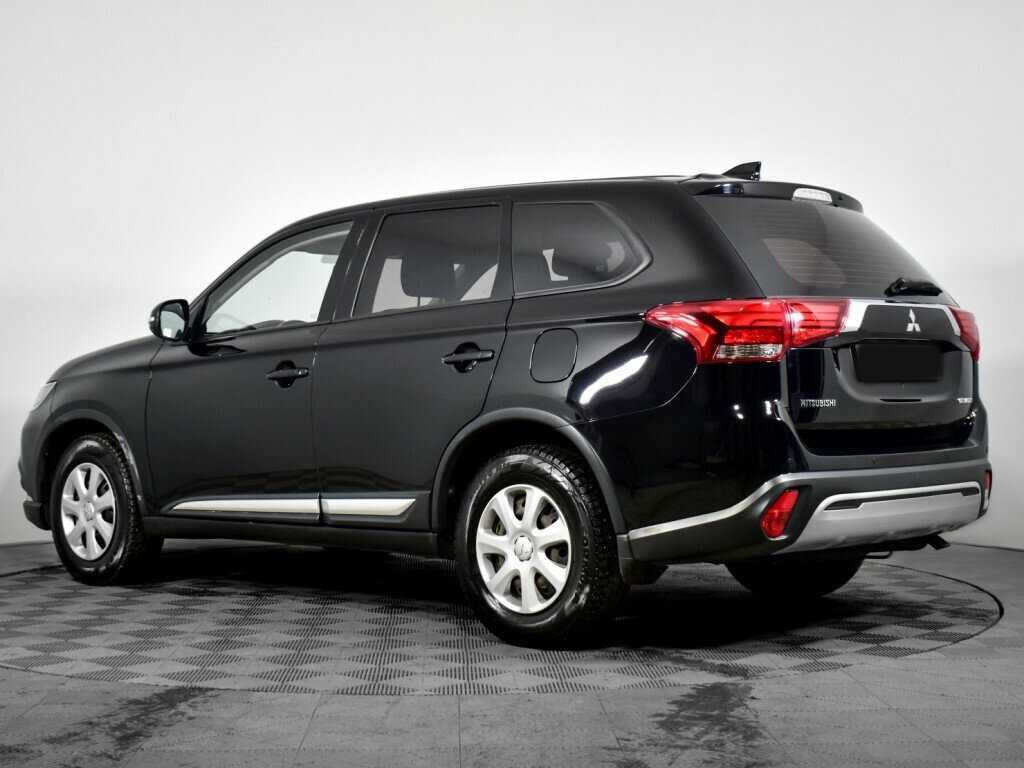 Купить Mitsubishi Outlander, 2019, 87 000 км.. Фото: #5