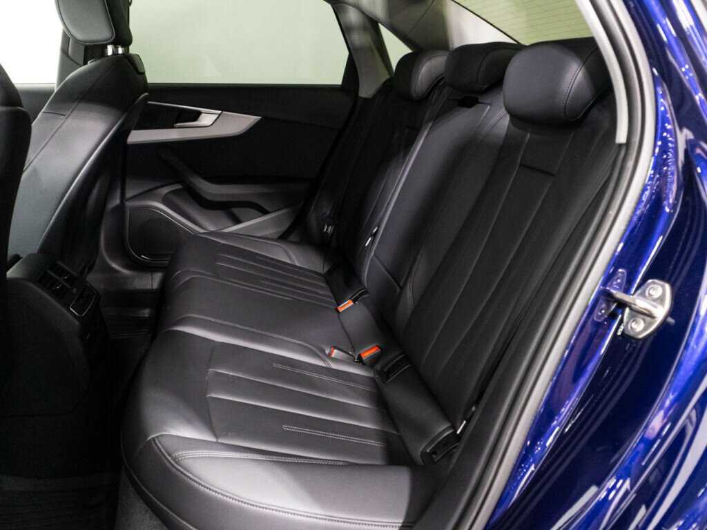Купить Audi A4, 2019, 42 363 км.. Фото: #9