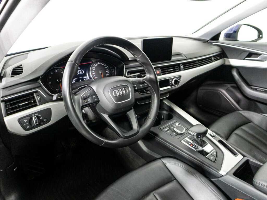 Купить Audi A4, 2019, 42 363 км.. Фото: #10