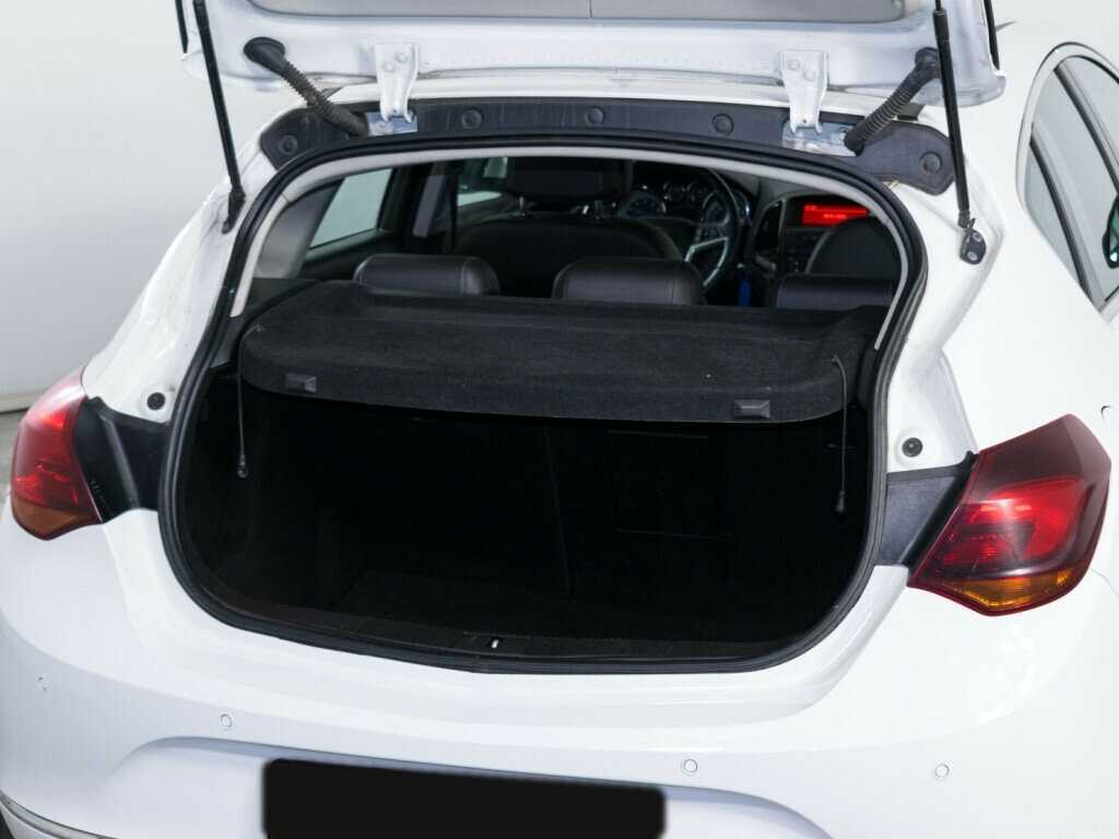 Купить Опель Астра, 2013, 99 029 км.. Фото: #6