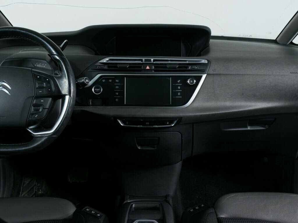 Купить Ситроен Ц4 Пикассо, 2014, 243 800 км.. Фото: #8