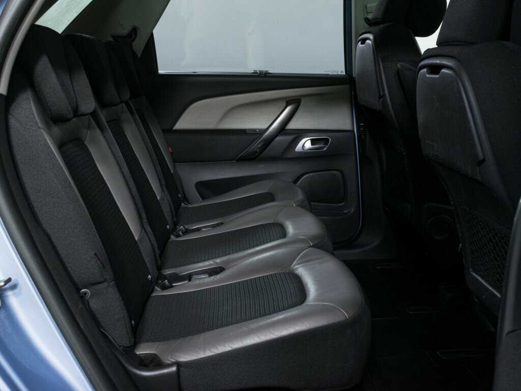 Купить Ситроен Ц4 Пикассо, 2014, 243 800 км.. Фото: #9