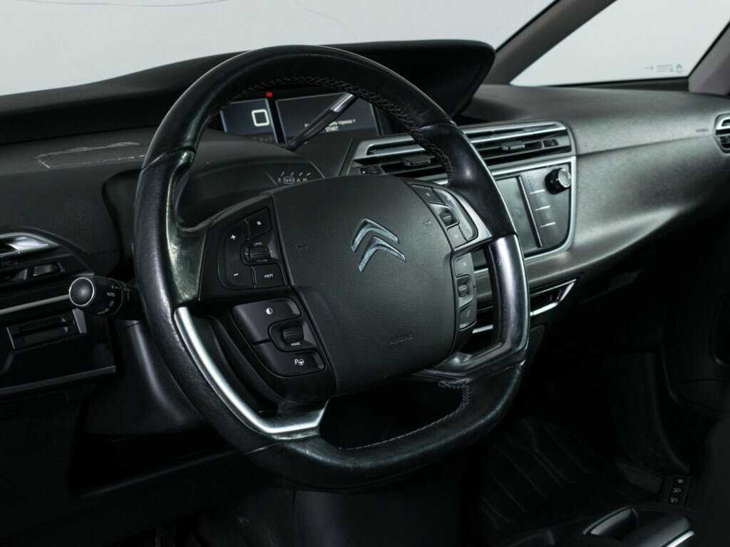 Купить Ситроен Ц4 Пикассо, 2014, 243 800 км.. Фото: #12