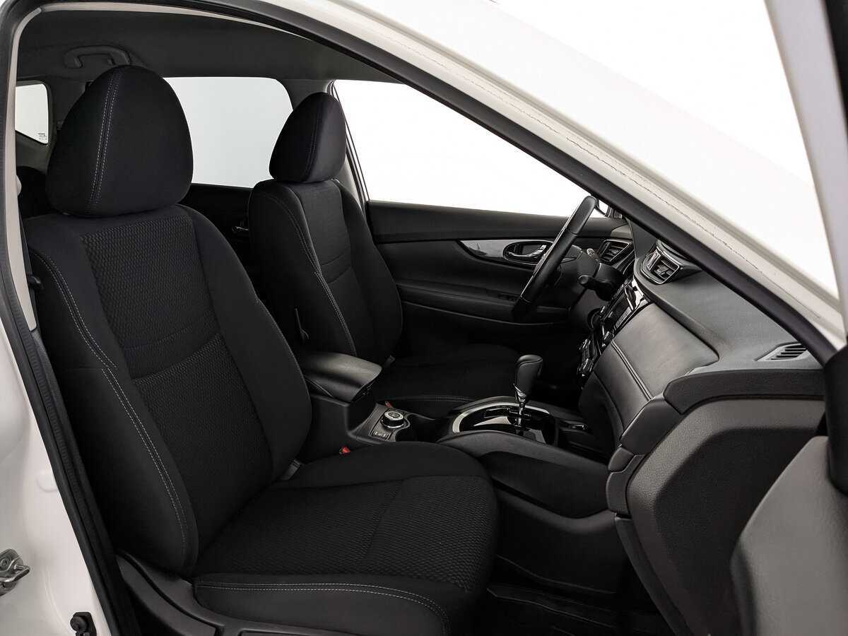 Купить Nissan X-Trail, 2021, 82 250 км.. Фото: #22