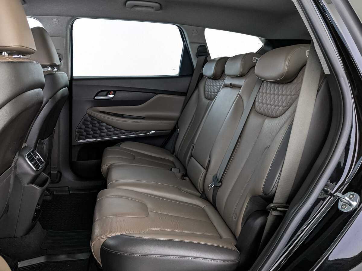 Купить Hyundai Santa Fe, 2020, 181 287 км.. Фото: #16