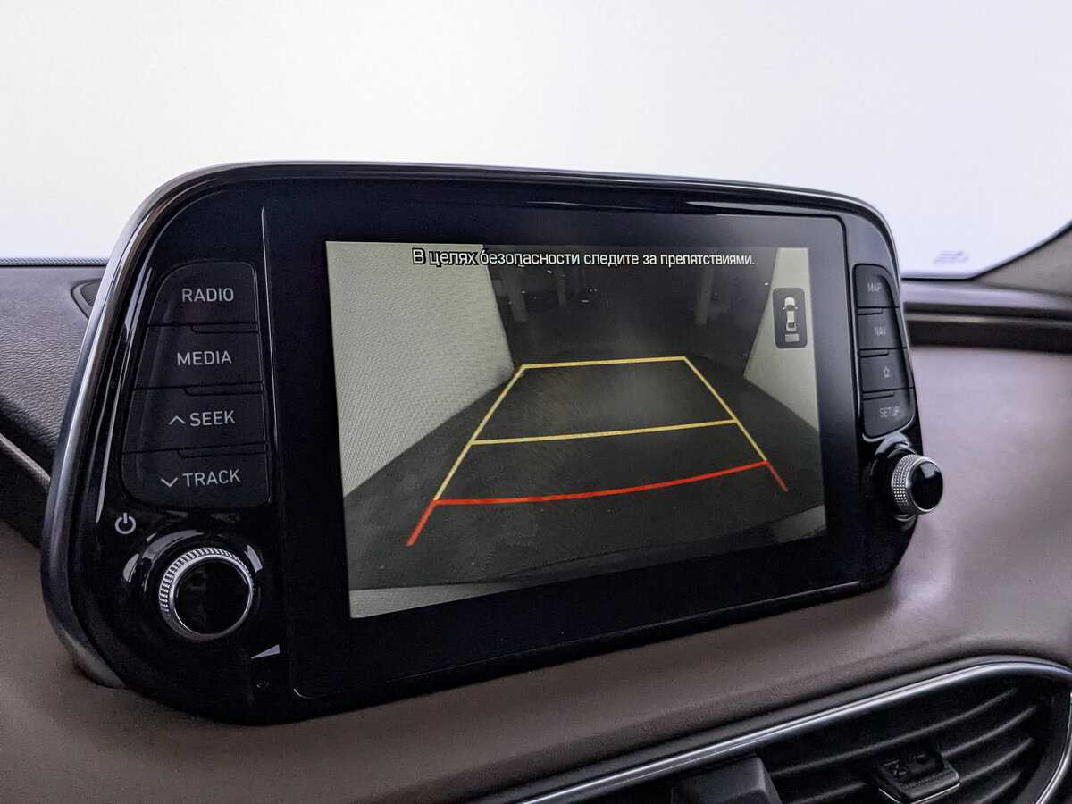 Купить Hyundai Santa Fe, 2020, 181 287 км.. Фото: #25