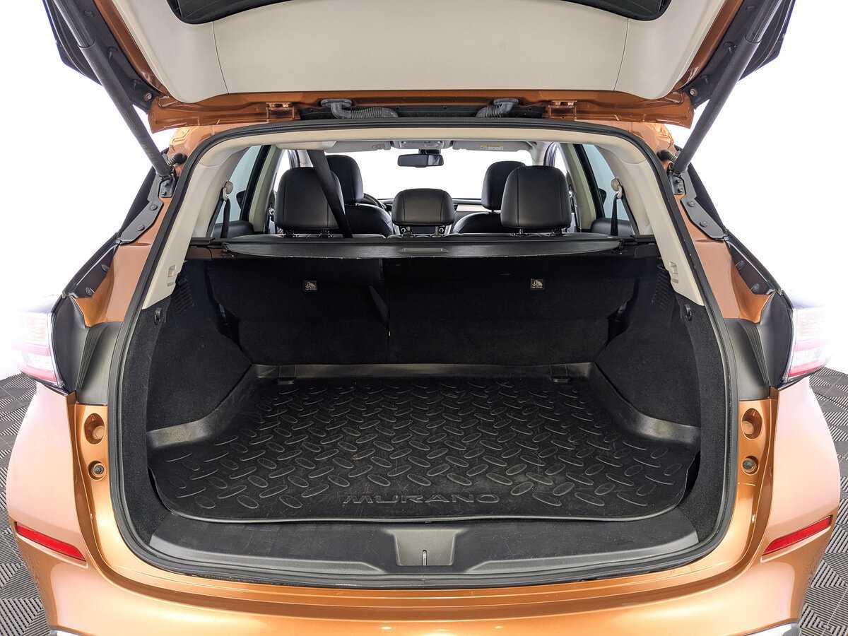 Купить Nissan Murano, 2017, 113 405 км.. Фото: #9