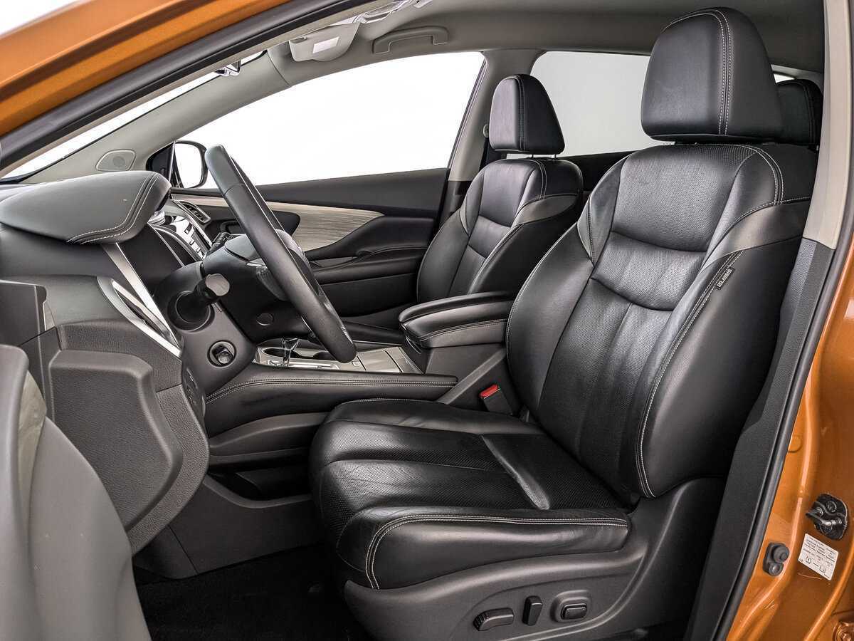 Купить Nissan Murano, 2017, 113 405 км.. Фото: #17