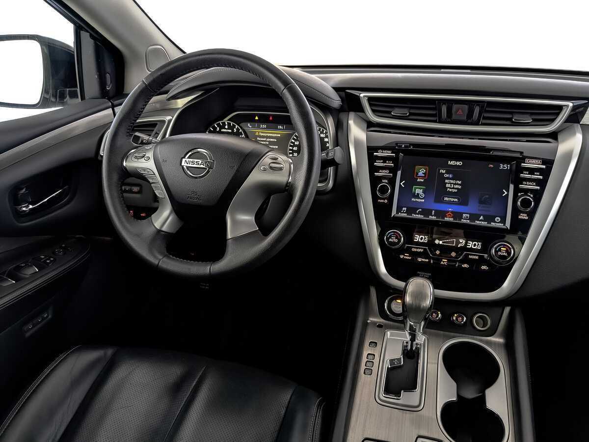 Купить Nissan Murano, 2017, 113 405 км.. Фото: #26