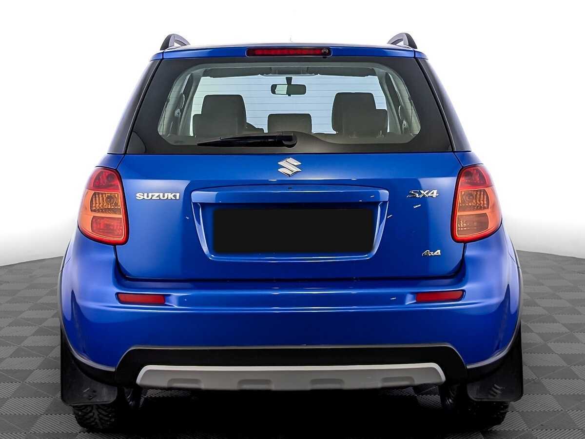 Купить Suzuki SX4, 2012, 62 277 км.. Фото: #5