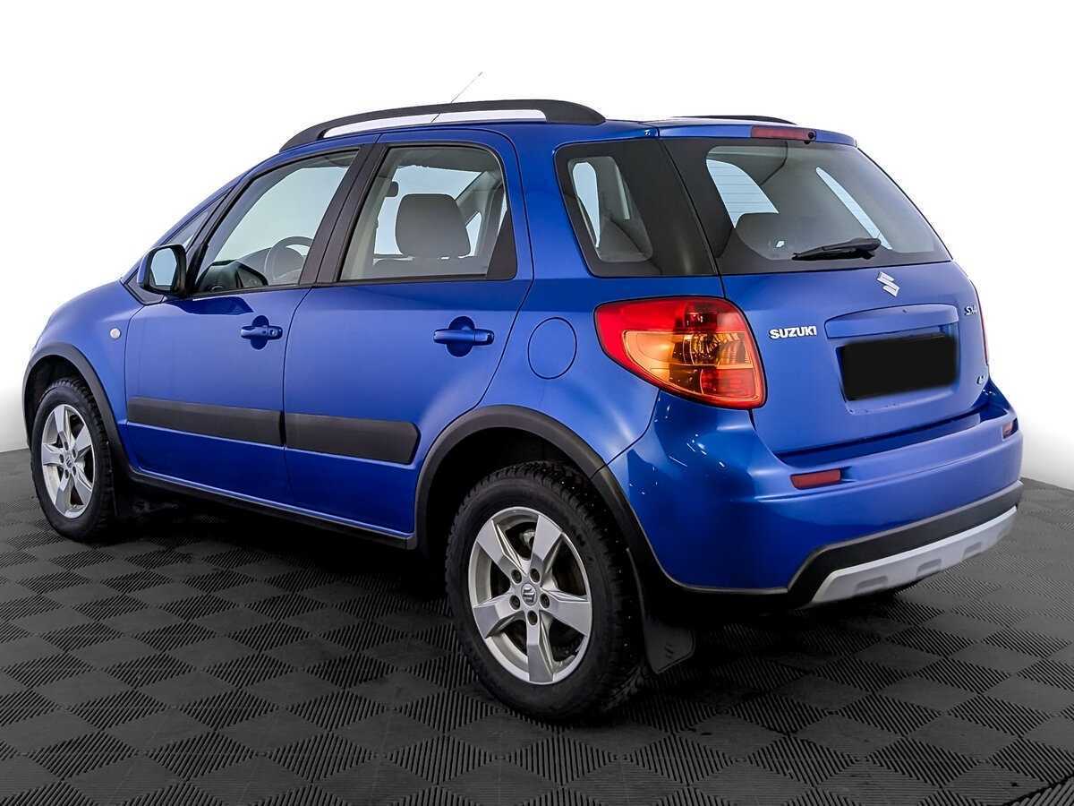 Купить Suzuki SX4, 2012, 62 277 км.. Фото: #6