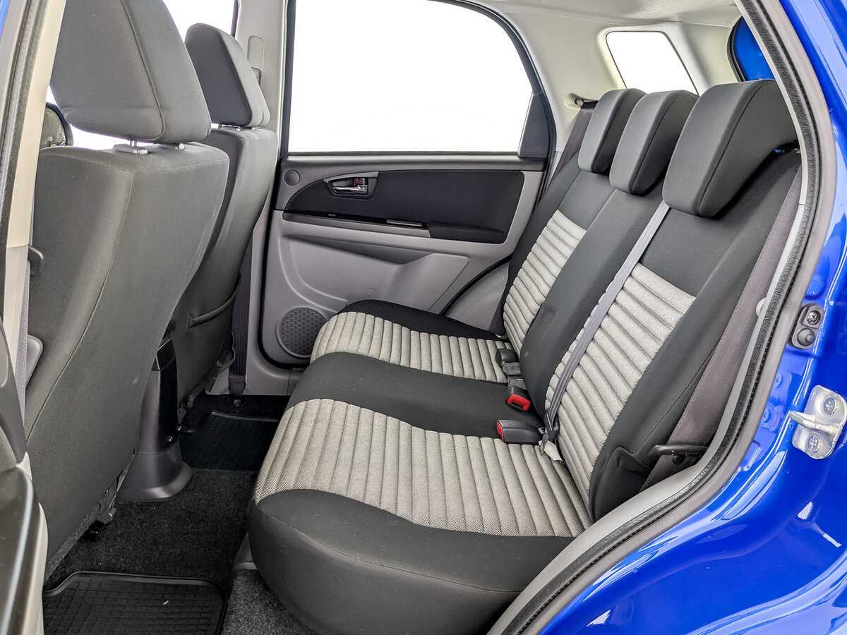 Купить Suzuki SX4, 2012, 62 277 км.. Фото: #11