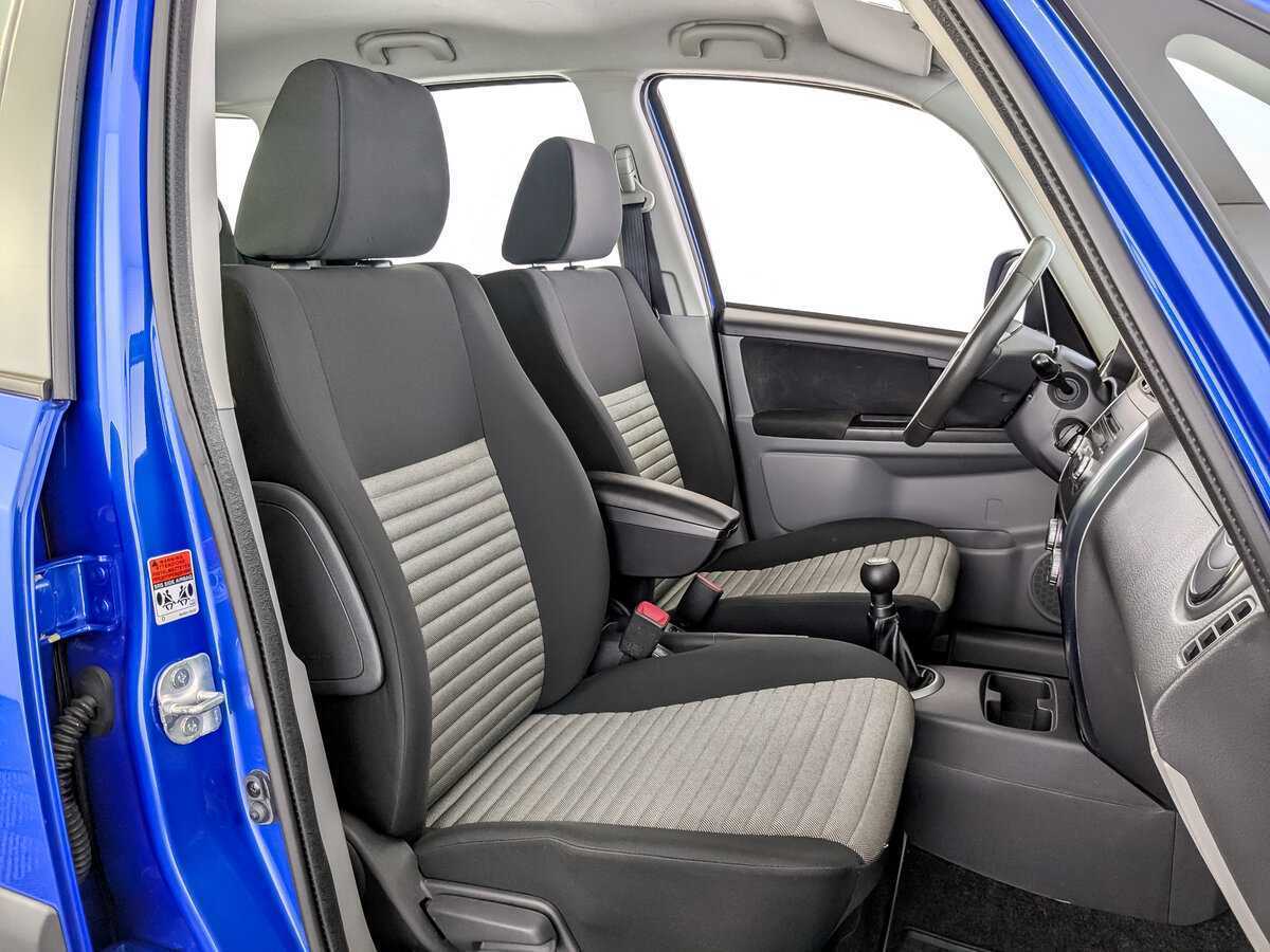 Купить Suzuki SX4, 2012, 62 277 км.. Фото: #22