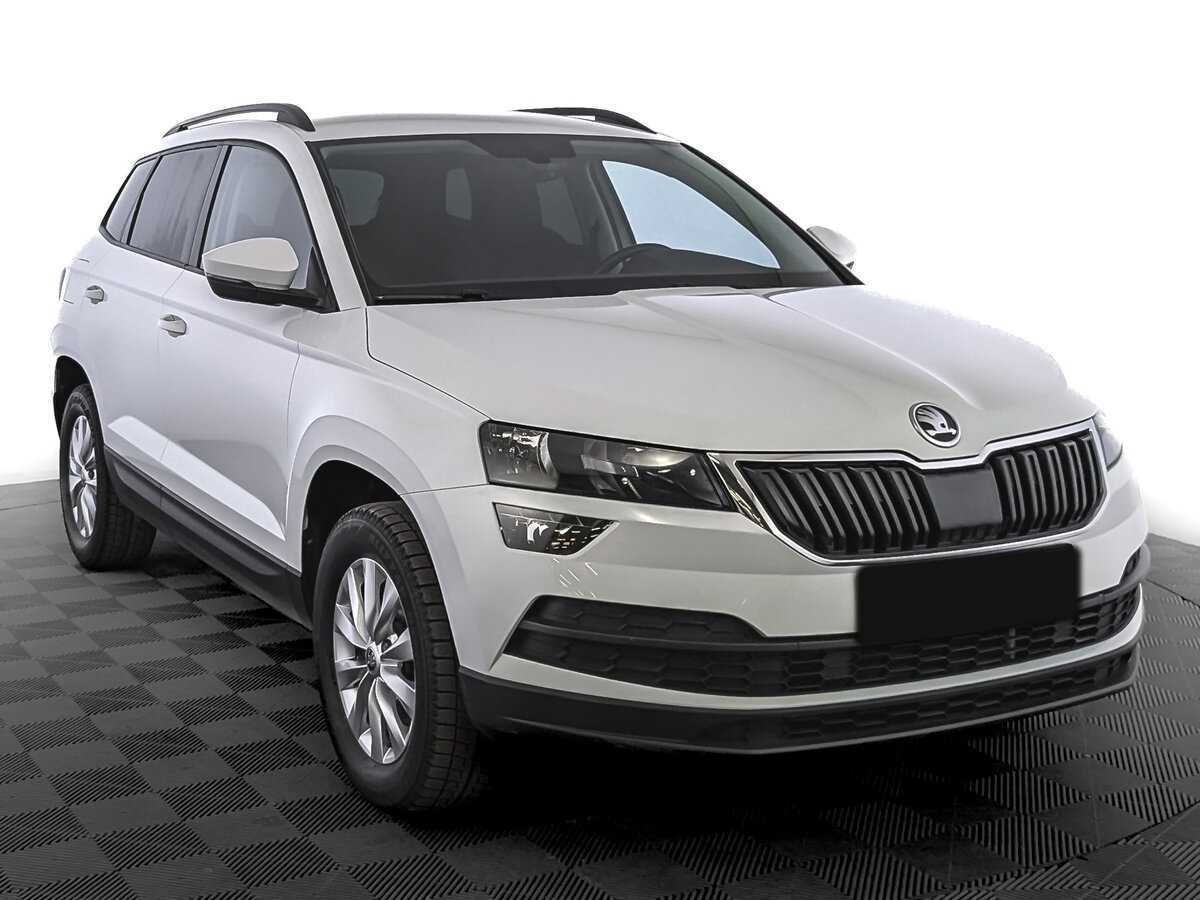 Купить Skoda Karoq, 2021, 83 505 км.. Фото: #2