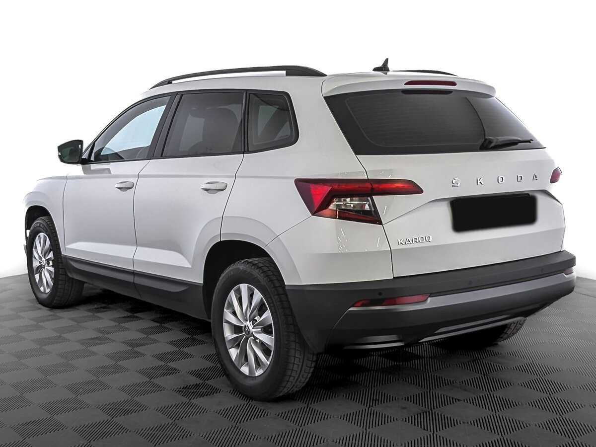 Купить Skoda Karoq, 2021, 83 505 км.. Фото: #6