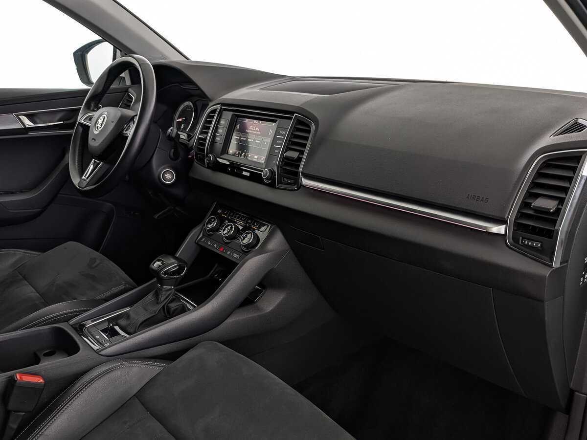 Купить Skoda Karoq, 2020, 86 205 км.. Фото: #10