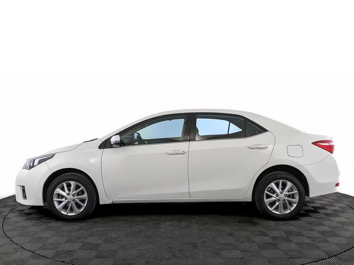 Купить Тойота Королла, 2014, 119 719 км.. Фото: #7