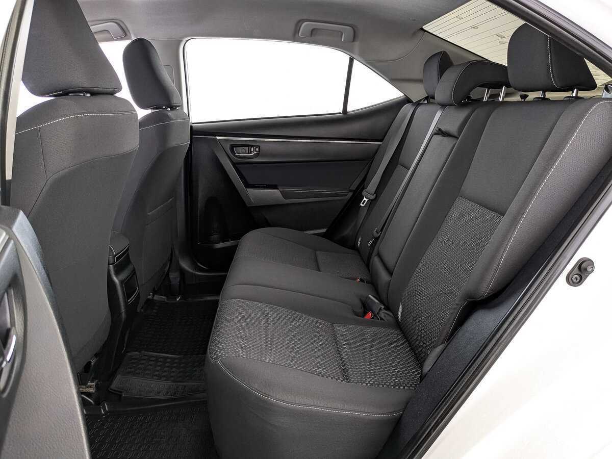 Купить Тойота Королла, 2014, 119 719 км.. Фото: #15