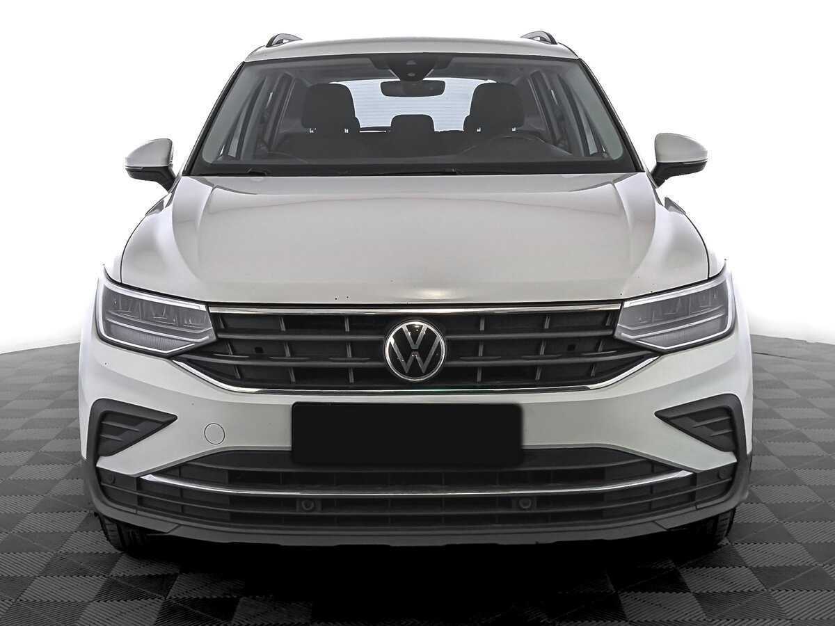 Купить Volkswagen Tiguan, 2021, 159 893 км.. Фото: #1