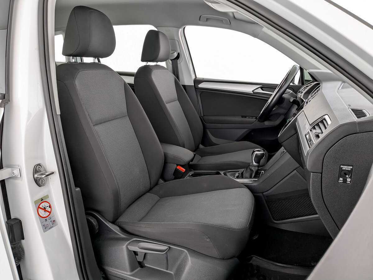 Купить Volkswagen Tiguan, 2021, 159 893 км.. Фото: #22
