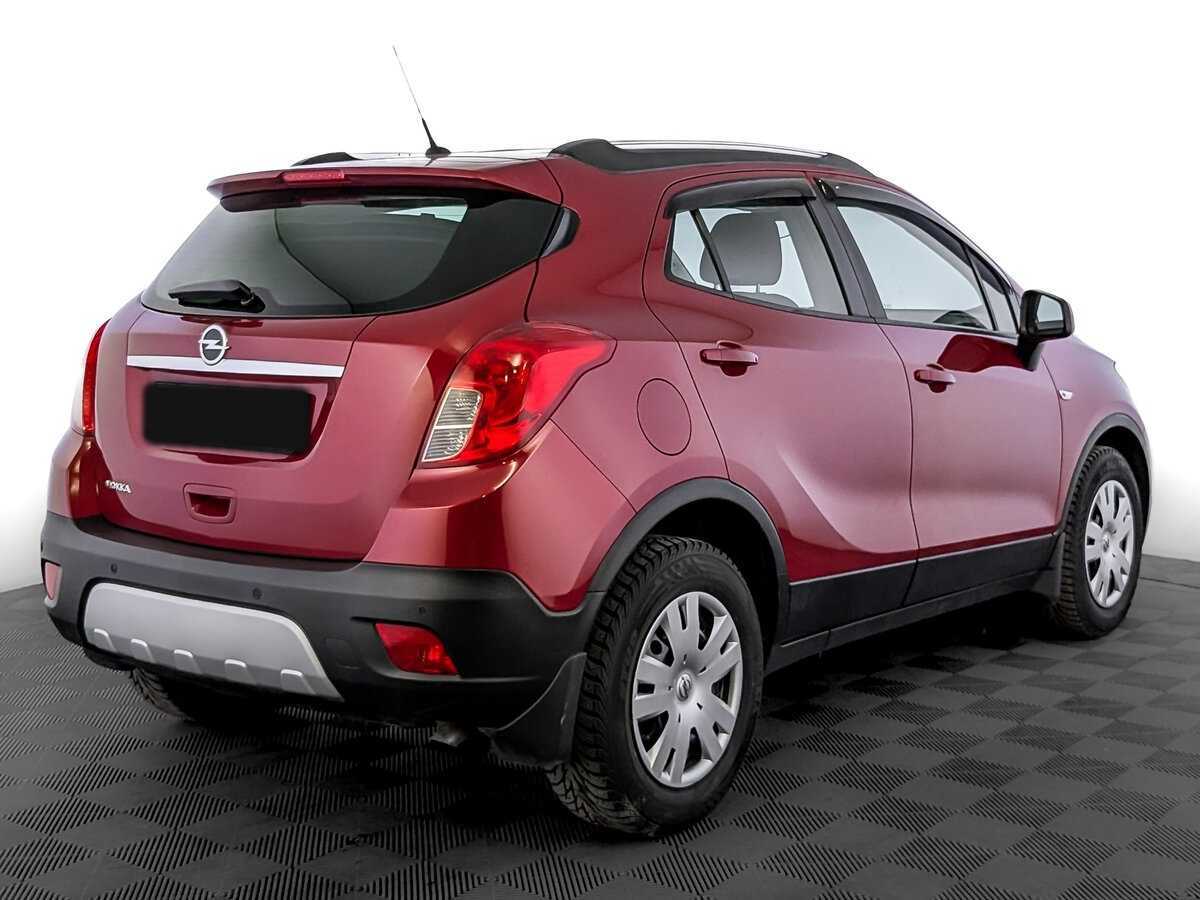 Купить Опель Мокка, 2013, 92 911 км.. Фото: #4