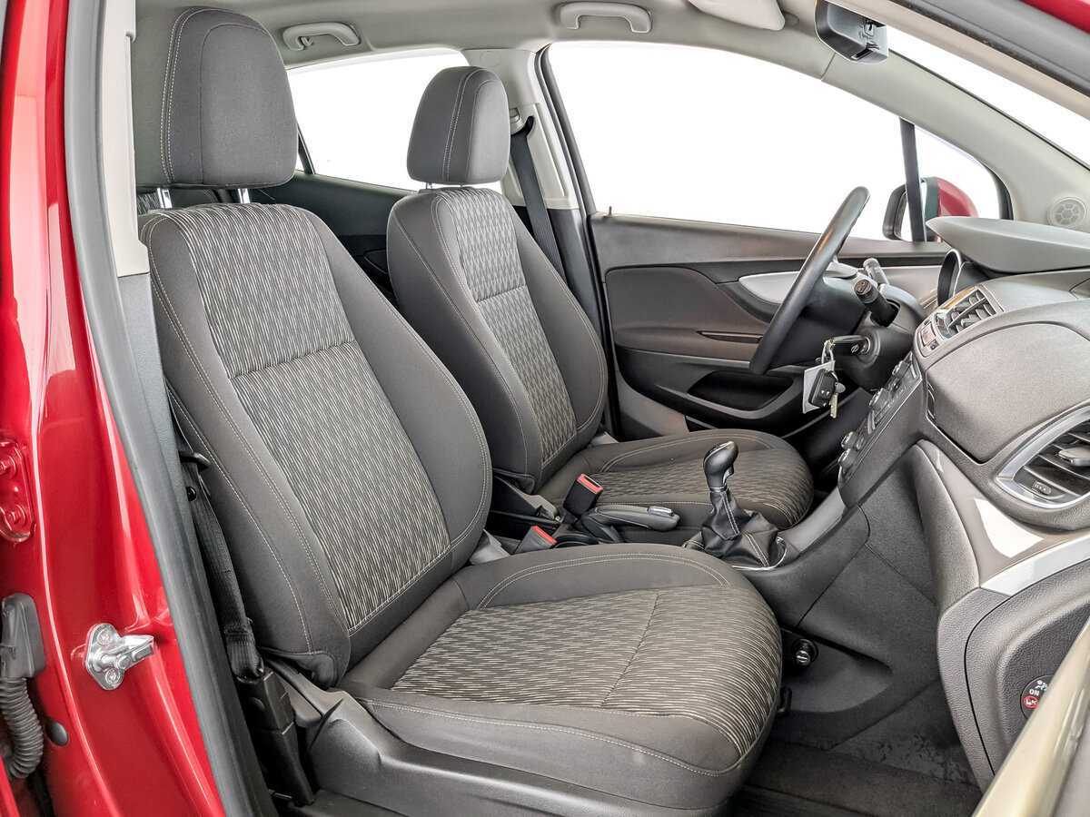 Купить Опель Мокка, 2013, 92 911 км.. Фото: #21