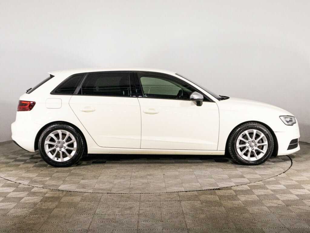 Купить Audi A3, 2013, 198 200 км.. Фото: #3
