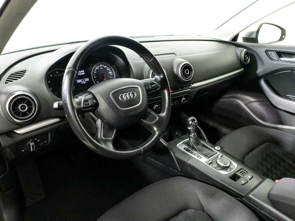 Купить Audi A3, 2013, 198 200 км.. Фото: #10