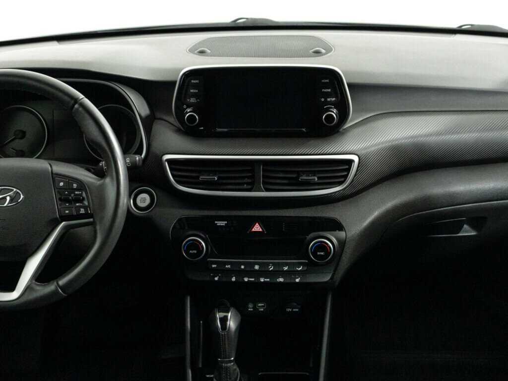 Купить Hyundai Tucson, 2020, 46 370 км.. Фото: #13