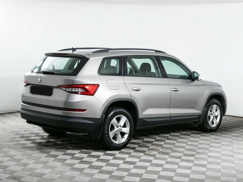 Купить Skoda Kodiaq, 2019, 99 888 км.. Фото: #3