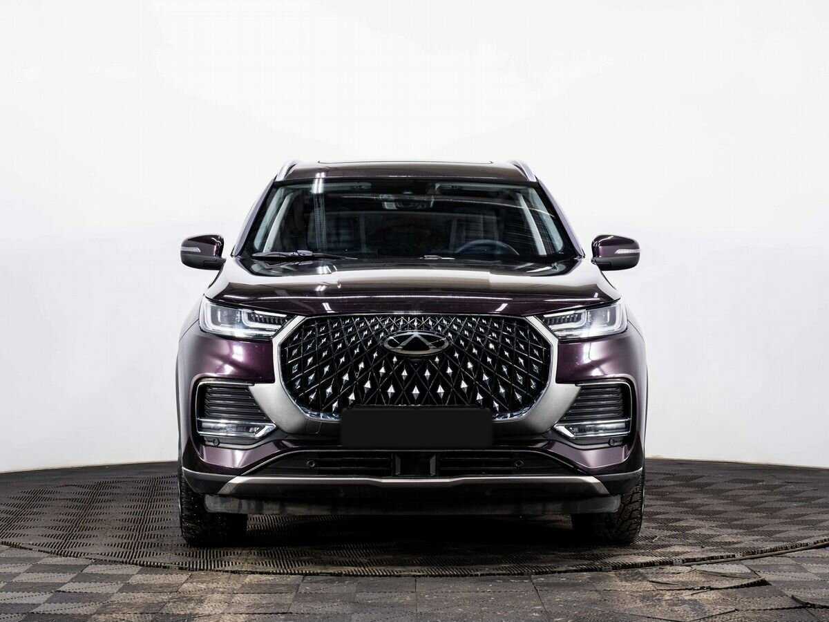 Купить Chery Tiggo 8 Pro Max, 2023, 40 000 км.. Фото: #1