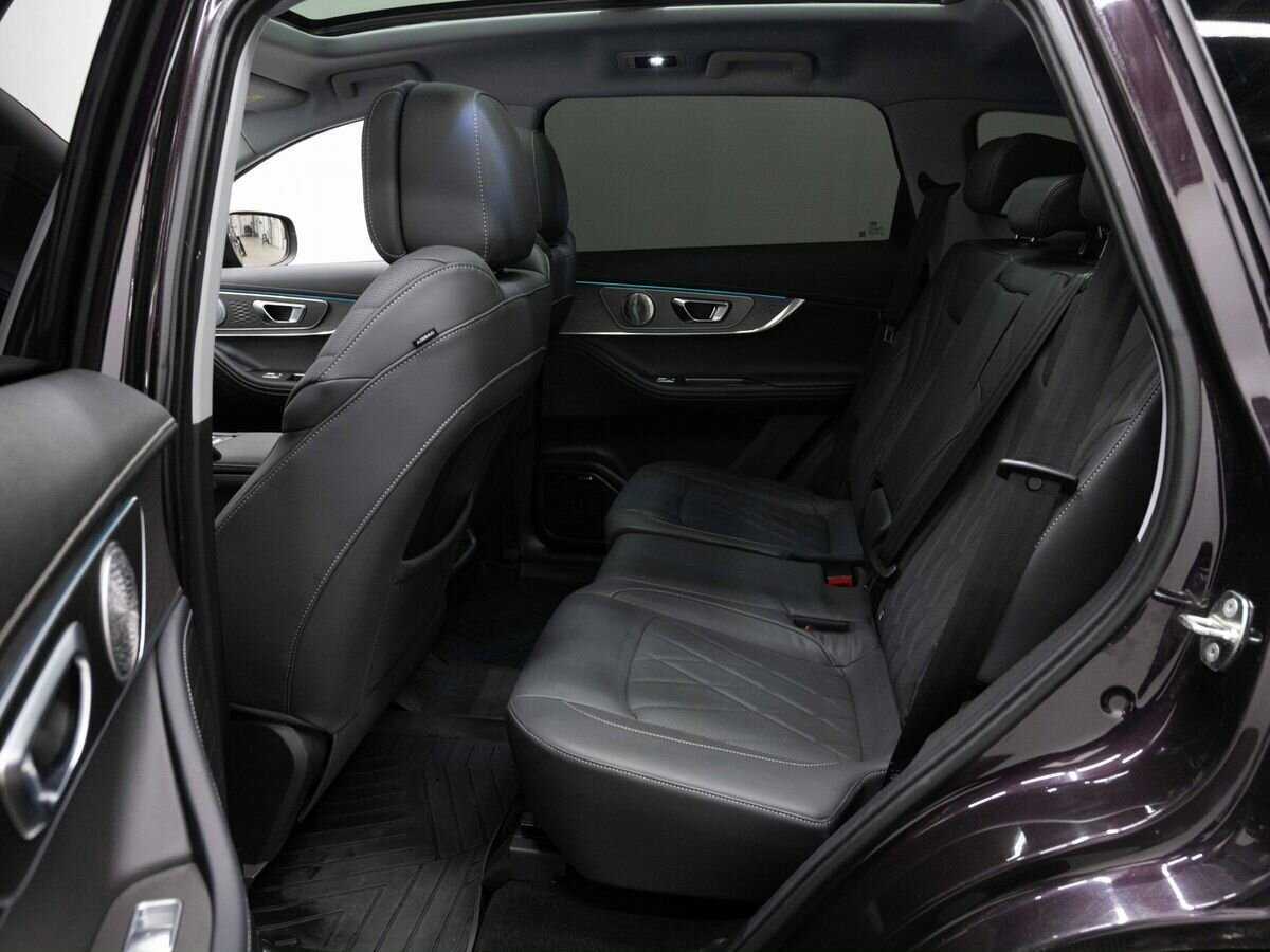 Купить Chery Tiggo 8 Pro Max, 2023, 40 000 км.. Фото: #10