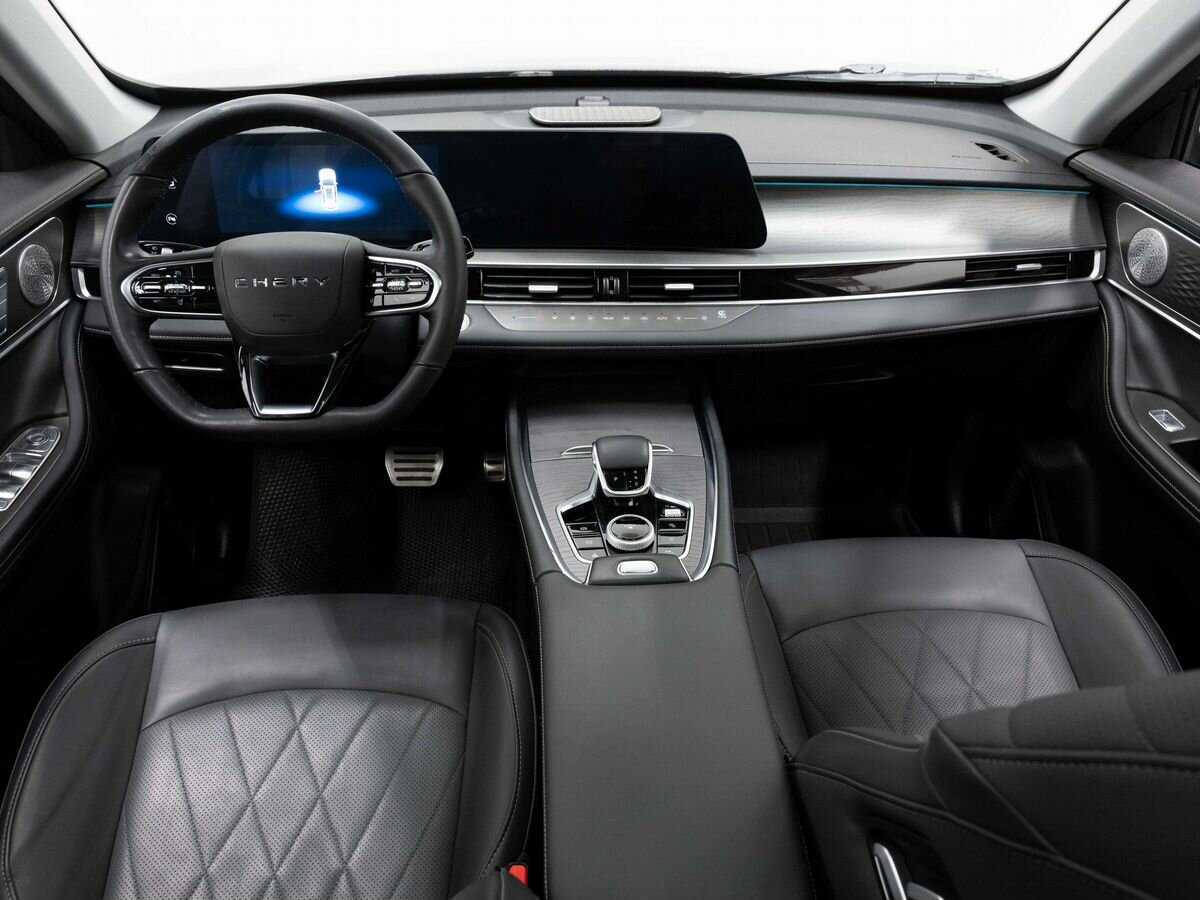 Купить Chery Tiggo 8 Pro Max, 2023, 40 000 км.. Фото: #15