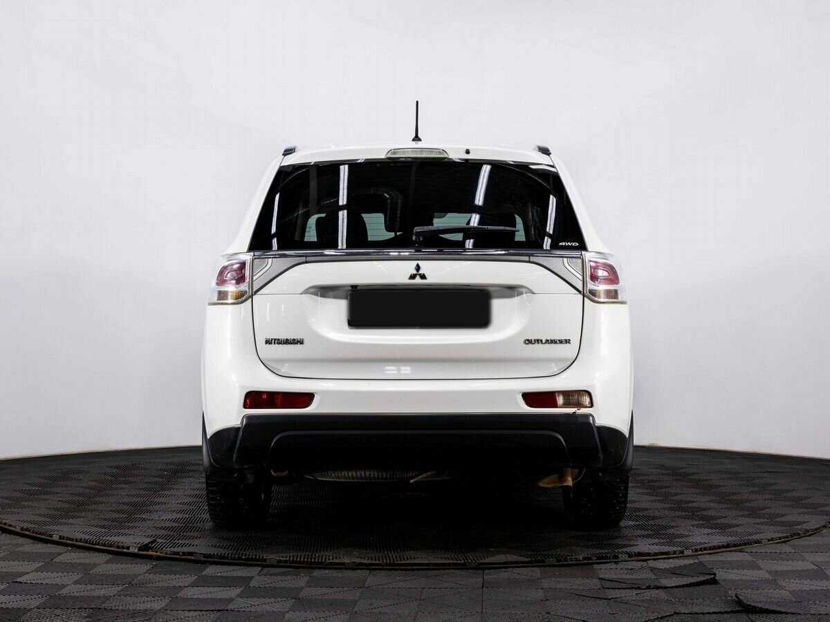 Купить Mitsubishi Outlander, 2012, 128 300 км.. Фото: #4