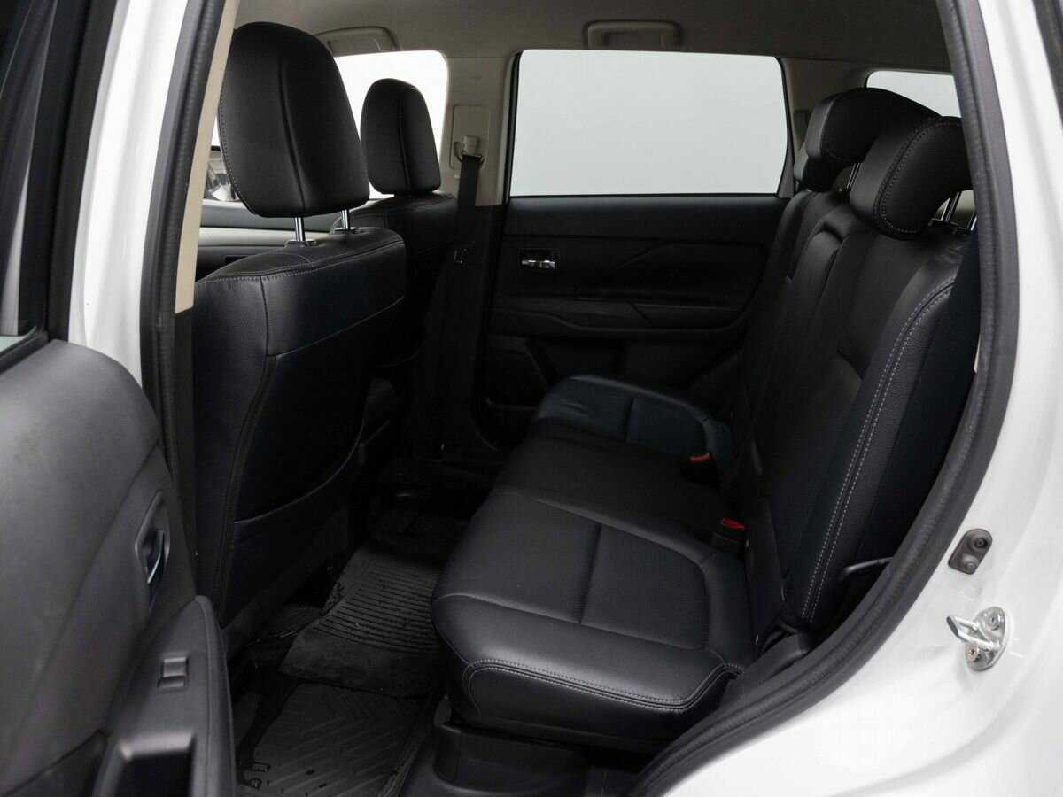 Купить Mitsubishi Outlander, 2012, 128 300 км.. Фото: #9